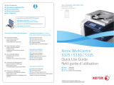 Xerox 5325/5330/5335 Mode d'emploi