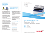 Xerox 6027 Le manuel du propriétaire