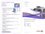 Xerox 6400 Mode d'emploi