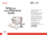 Xerox PHASER 8200 Le manuel du propriétaire