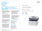 Xerox B205 Mode d'emploi