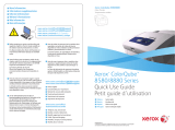 Xerox ColorQube 8580 Le manuel du propriétaire