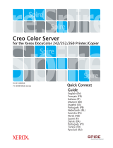Xerox Creo Guide d'installation