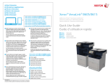 Xerox VersaLink B605/B615 Mode d'emploi