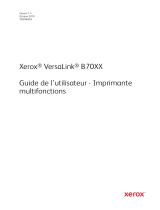 Xerox VersaLink B7025/B7030/B7035 Mode d'emploi