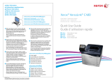 Xerox VersaLink C400 Mode d'emploi