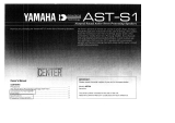 Yamaha ASP-S1 Le manuel du propriétaire