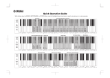 Yamaha CLP-115 Mode d'emploi