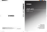 Yamaha DSP-AZ2 Le manuel du propriétaire