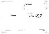 Yamaha DSP-Z7 Le manuel du propriétaire