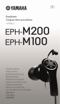 Yamaha EPH-M200 Le manuel du propriétaire