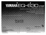 Yamaha EQ-630 Le manuel du propriétaire