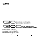 Yamaha G10 Le manuel du propriétaire