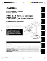 Yamaha PMT-L11/H15 Le manuel du propriétaire