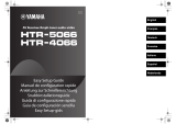 Yamaha HTR-4066 Le manuel du propriétaire