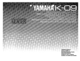 Yamaha K-220 Le manuel du propriétaire