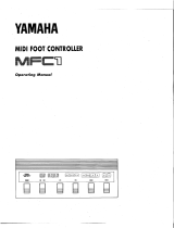 Yamaha MFC1 Le manuel du propriétaire