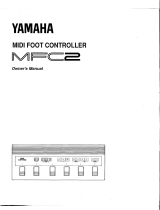 Yamaha MFC2 Le manuel du propriétaire