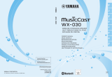 Yamaha MusicCast WX-030 Le manuel du propriétaire