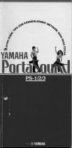 Yamaha PS-1 Le manuel du propriétaire