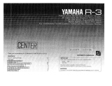 Yamaha R-3 Le manuel du propriétaire
