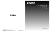 Yamaha R-V905 Le manuel du propriétaire