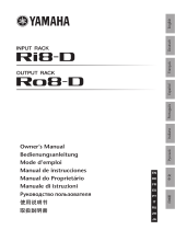 Yamaha Ri8 Le manuel du propriétaire