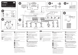 Yamaha RX-A1050 Guide d'installation