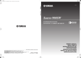 Yamaha Soavo-900SW Le manuel du propriétaire