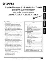 Yamaha V2 Guide d'installation