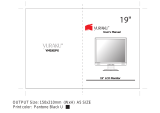 YURAKU YM19GPX Manuel utilisateur