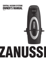 Zanussi Z 70 VS Le manuel du propriétaire