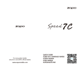 Zopo Speed 7 C Mode d'emploi