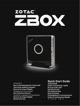 Zotac ZBOX HD-NS21 spécification