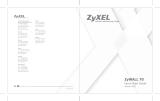 ZyXEL Communications 70 Manuel utilisateur