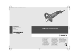 Bosch GPO 14 CE (0.601.389.000) Manuel utilisateur