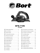Bort BFB-710N Manuel utilisateur