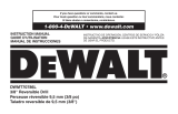 DeWalt DWMT70786L Manuel utilisateur