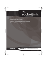 RocketFish RF-NBWEB Manuel utilisateur