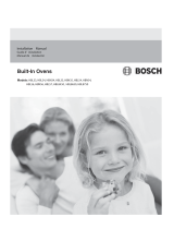 Bosch HBL8750UC/09 Le manuel du propriétaire