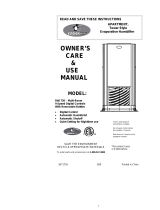 Essick D46 720 Manuel utilisateur