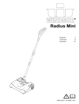 Windsor Radius Mini Mode d'emploi