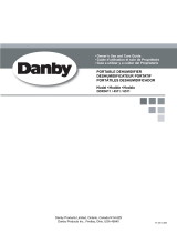 Danby DDR3011 Manuel utilisateur