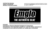 Emglo K15A-8P Manuel utilisateur