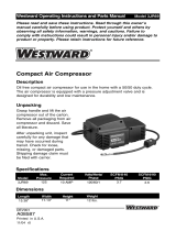 Westward 3JR69 Mode d'emploi
