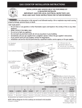 Electrolux 318201475 Mode d'emploi