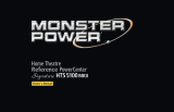 Monster Cable HTS 5100 MKII Le manuel du propriétaire