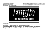 Emglo K5HGA-8P Manuel utilisateur