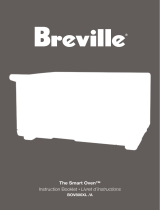 Breville THE SMART OVEN BOV800XL /A Manuel utilisateur