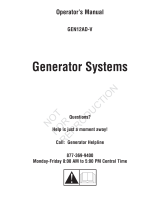 Rheem Generator Systems Manuel utilisateur